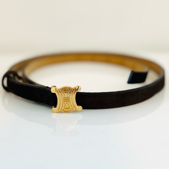 Vintage Celine authentic belt - Picture 1 of 10